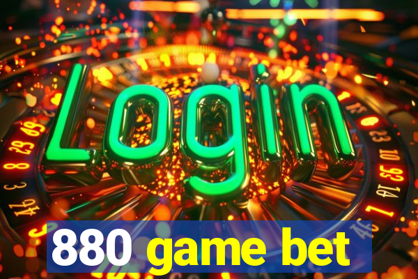 880 game bet